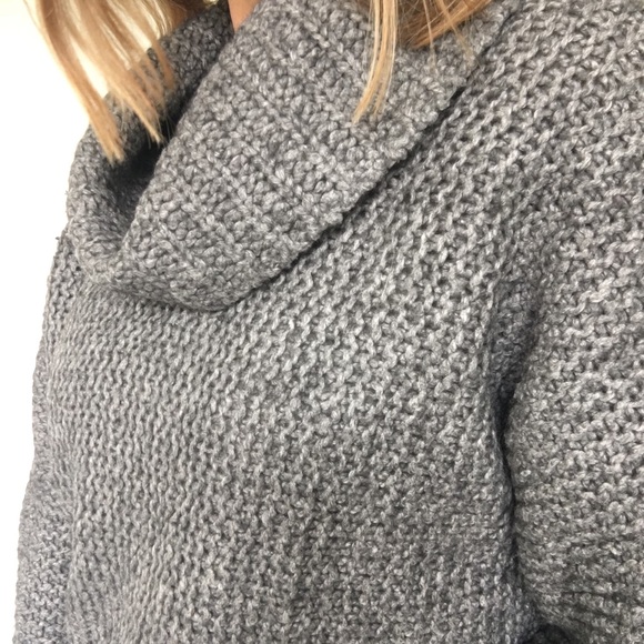 LOFT Cowl Neck Dolman Pullover Sweater, size Small ♥️ - Picture 6 of 8